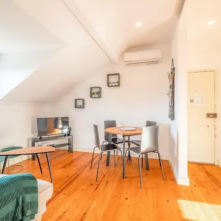 Guestready - Machado Castro Near Santos-o-novo Appartement Lisboa