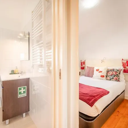 Apartment Guestready - Machado Castro Near Santos-o-novo Lisbon