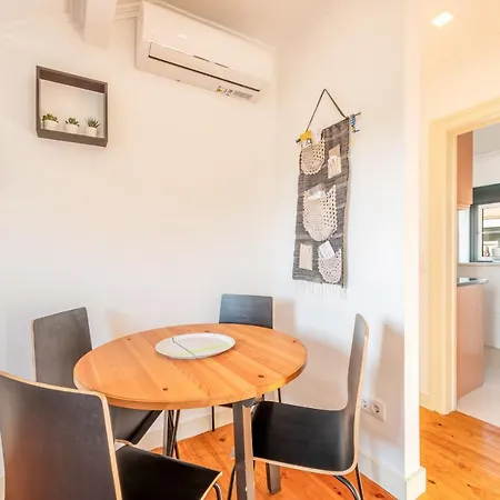 Appartement Guestready - Machado Castro Near Santos-o-novo *