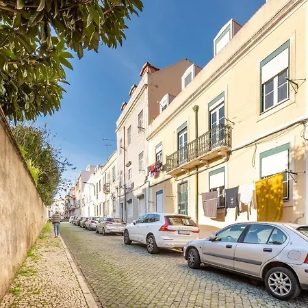 Guestready - Machado Castro Near Santos-o-novo Appartement